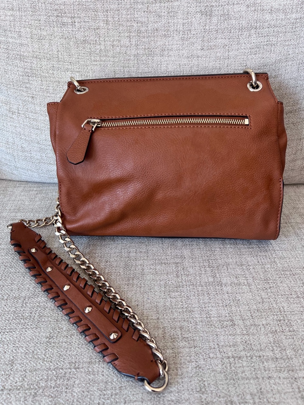 Guess Studded Crossbody Purse - Picture 5 of 6